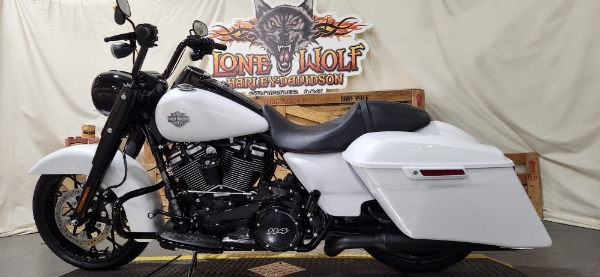 2024 Harley-Davidson Road King Special at Lone Wolf Harley-Davidson