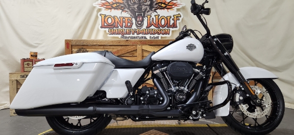 2024 Harley-Davidson Road King Special at Lone Wolf Harley-Davidson