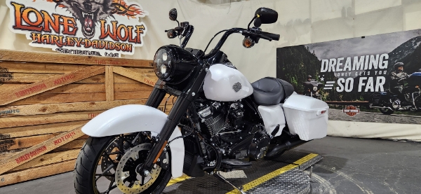 2024 Harley-Davidson Road King Special at Lone Wolf Harley-Davidson