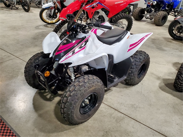 2022 Honda TRX 90X at Kent Motorsports, New Braunfels, TX 78130