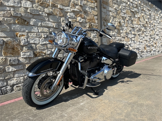 2018 Harley-Davidson Softail Deluxe at Harley-Davidson of Waco