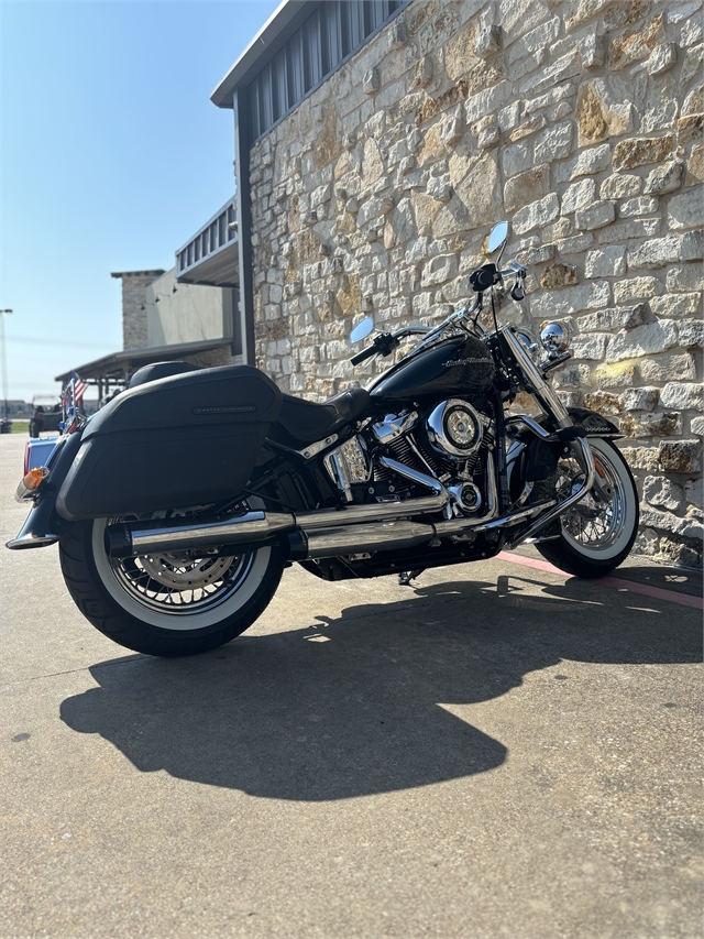 2018 Harley-Davidson Softail Deluxe at Harley-Davidson of Waco