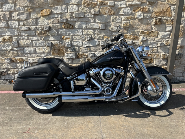 2018 Harley-Davidson Softail Deluxe at Harley-Davidson of Waco