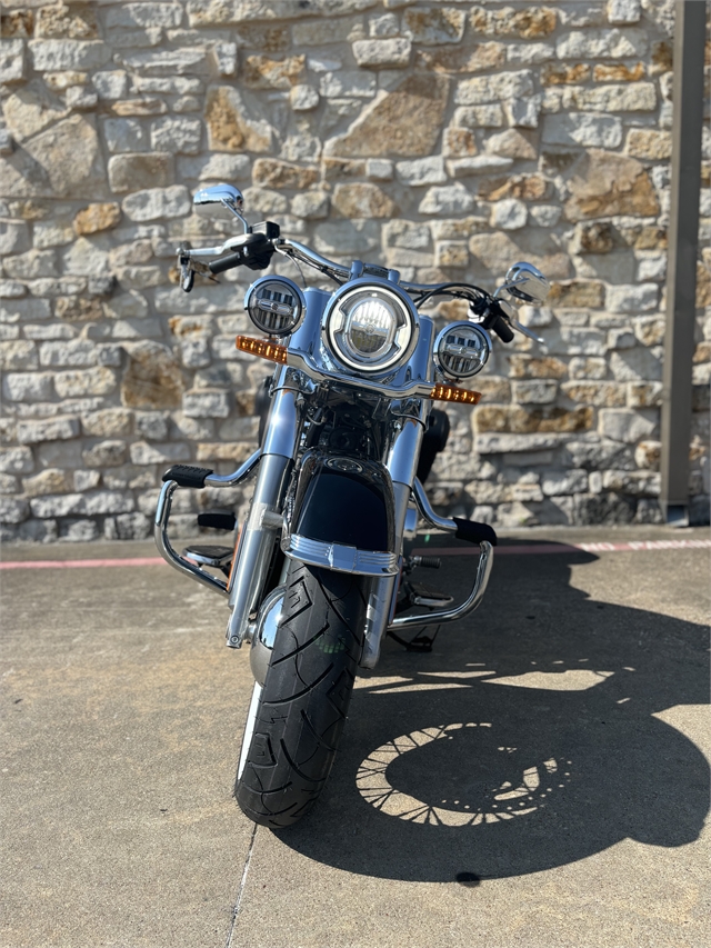 2018 Harley-Davidson Softail Deluxe at Harley-Davidson of Waco