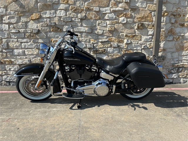 2018 Harley-Davidson Softail Deluxe at Harley-Davidson of Waco