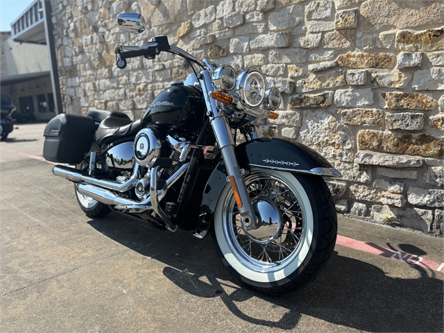 2018 Harley-Davidson Softail Deluxe at Harley-Davidson of Waco