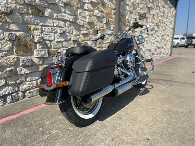 2018 Harley-Davidson Softail Deluxe at Harley-Davidson of Waco