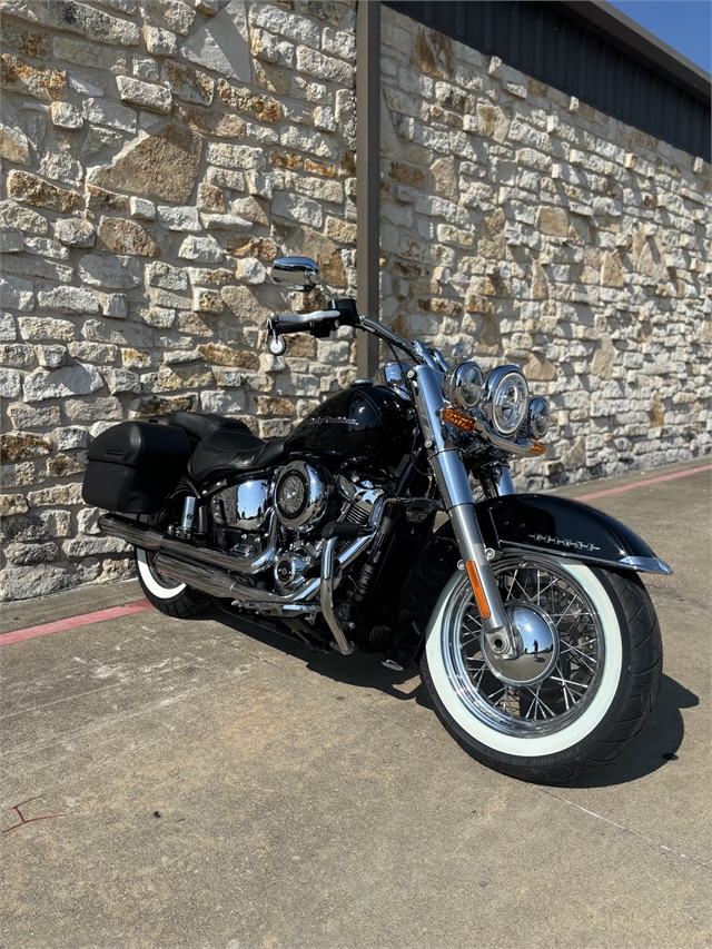 2018 Harley-Davidson Softail Deluxe at Harley-Davidson of Waco