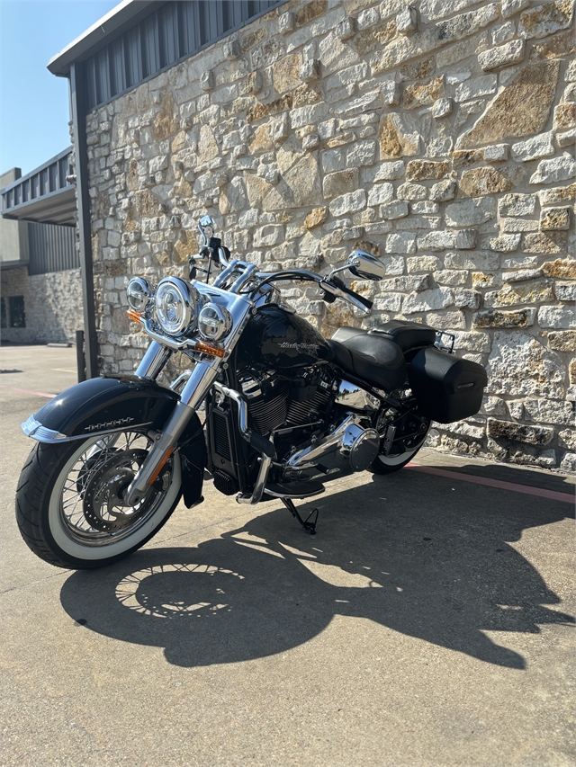 2018 Harley-Davidson Softail Deluxe at Harley-Davidson of Waco