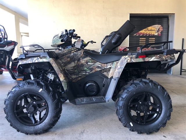 2020 Polaris Sportsman 570 Hunter Edition 