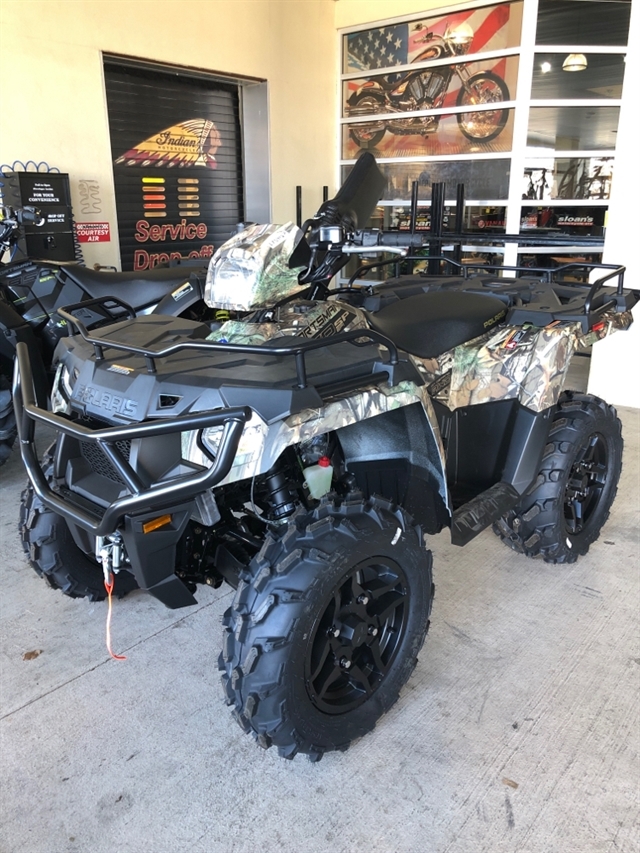 2020 Polaris Sportsman 570 Hunter Edition | Sloan's Motorcycle ATV