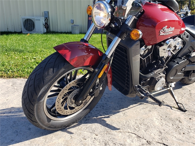 2016 Indian Motorcycle Scout Base at Classy Chassis & Cycles