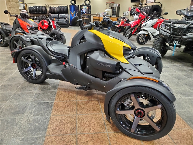 2022 Can-Am Ryker Sport 900 ACE at Iron Hill Powersports