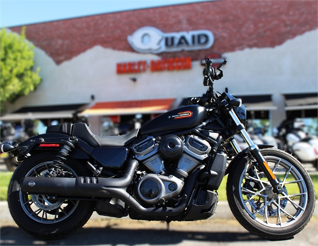 2023 Harley-Davidson Sportster Nightster Special at Quaid Harley-Davidson, Loma Linda, CA 92354