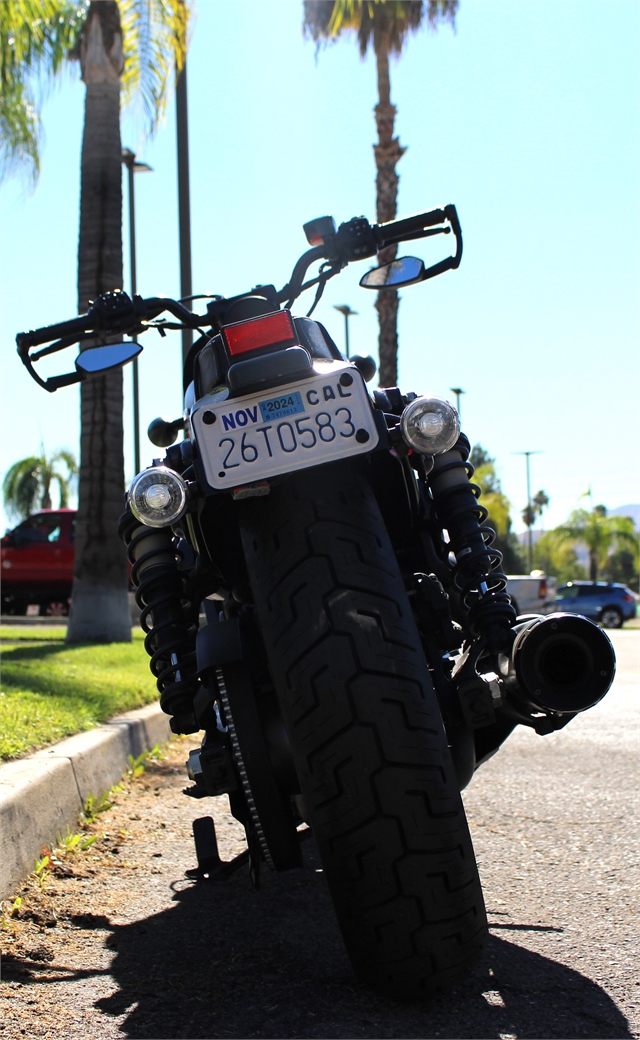 2023 Harley-Davidson Sportster Nightster Special at Quaid Harley-Davidson, Loma Linda, CA 92354