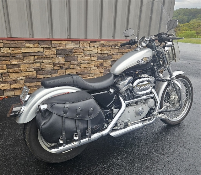 2003 Harley-Davidson Sportster 883 Custom at RG's Almost Heaven Harley-Davidson, Nutter Fort, WV 26301