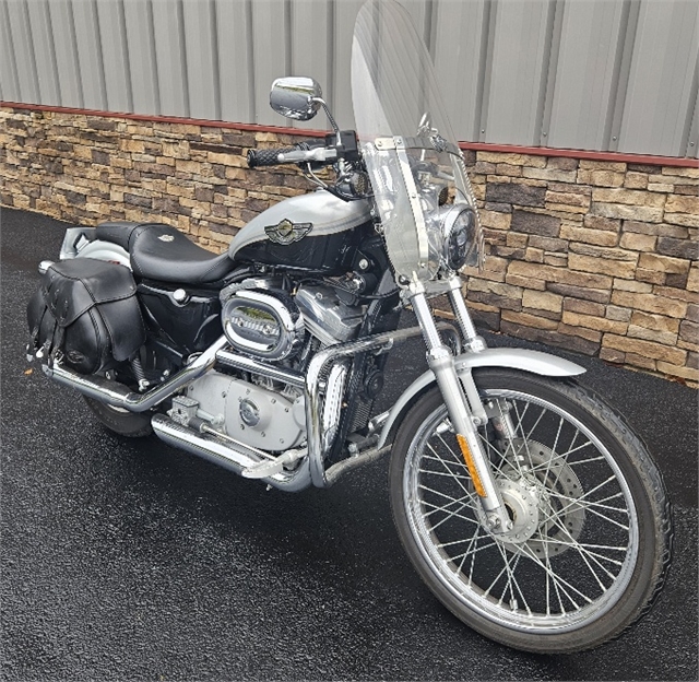 2003 Harley-Davidson Sportster 883 Custom at RG's Almost Heaven Harley-Davidson, Nutter Fort, WV 26301