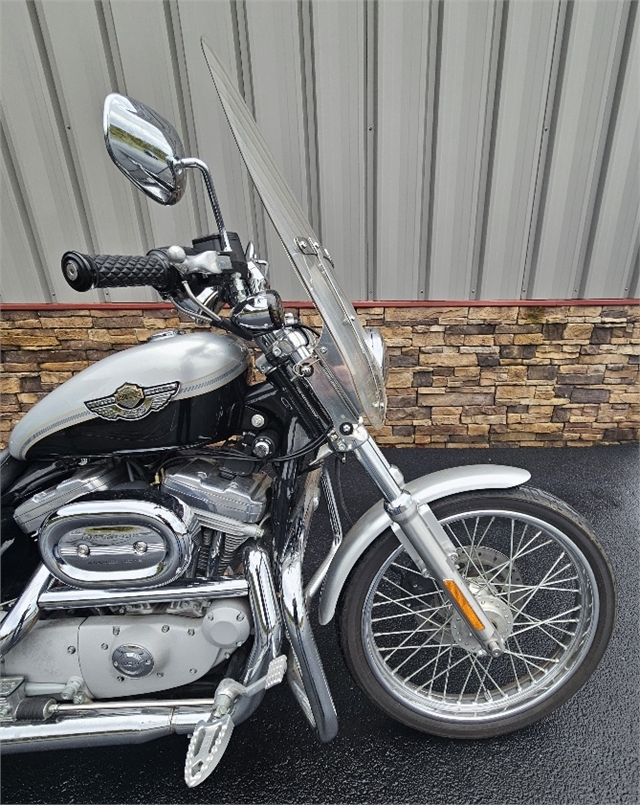 2003 Harley-Davidson Sportster 883 Custom at RG's Almost Heaven Harley-Davidson, Nutter Fort, WV 26301