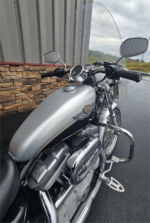 2003 Harley-Davidson Sportster 883 Custom at RG's Almost Heaven Harley-Davidson, Nutter Fort, WV 26301