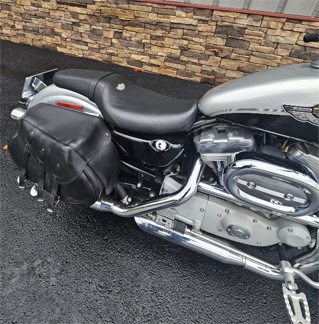 2003 Harley-Davidson Sportster 883 Custom at RG's Almost Heaven Harley-Davidson, Nutter Fort, WV 26301