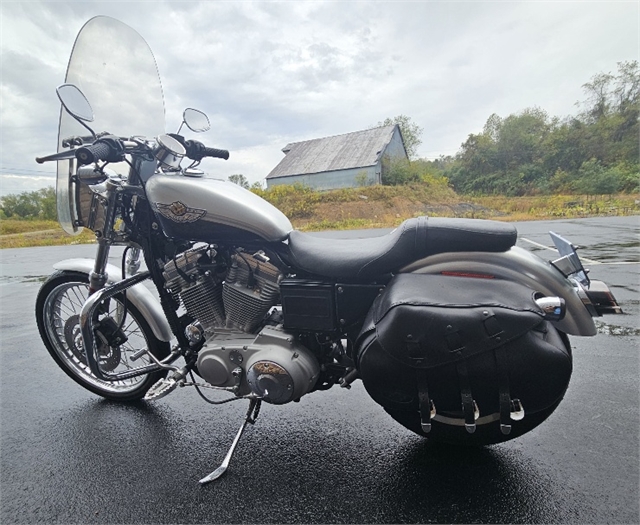 2003 Harley-Davidson Sportster 883 Custom at RG's Almost Heaven Harley-Davidson, Nutter Fort, WV 26301