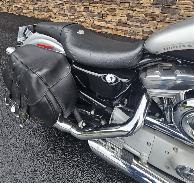 2003 Harley-Davidson Sportster 883 Custom at RG's Almost Heaven Harley-Davidson, Nutter Fort, WV 26301