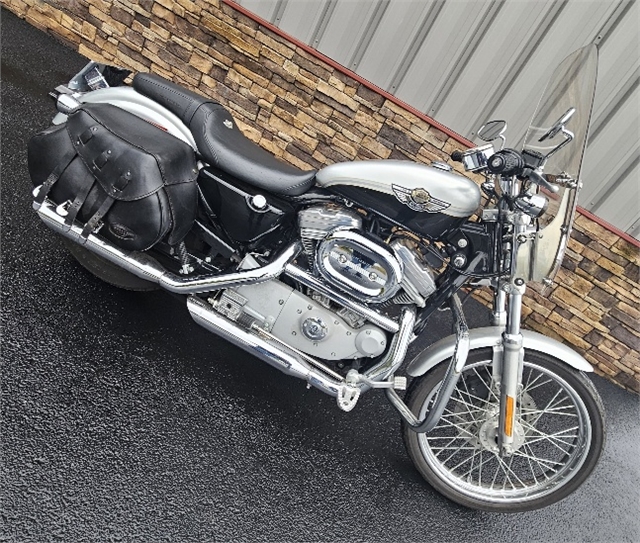 2003 Harley-Davidson Sportster 883 Custom at RG's Almost Heaven Harley-Davidson, Nutter Fort, WV 26301