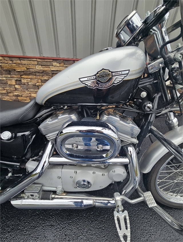 2003 Harley-Davidson Sportster 883 Custom at RG's Almost Heaven Harley-Davidson, Nutter Fort, WV 26301