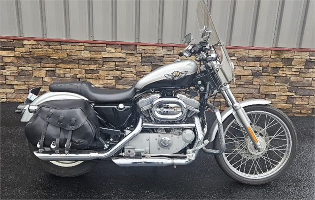 2003 Harley-Davidson Sportster 883 Custom at RG's Almost Heaven Harley-Davidson, Nutter Fort, WV 26301