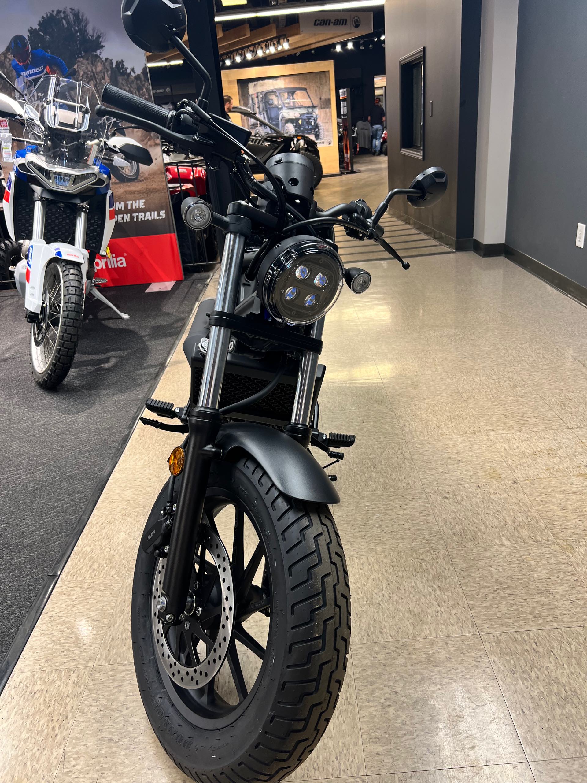 2024 Honda Rebel 300 Base at Sloans Motorcycle ATV, Murfreesboro, TN, 37129
