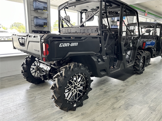 2023 Can-Am Defender MAX DPS HD10 at Jacksonville Powersports, Jacksonville, FL 32225