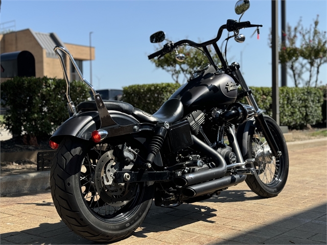 2017 Harley-Davidson Dyna Street Bob at Lucky Penny Cycles