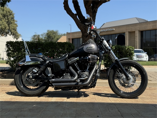 2017 Harley-Davidson Dyna Street Bob at Lucky Penny Cycles