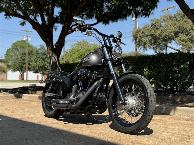 2017 Harley-Davidson Dyna Street Bob at Lucky Penny Cycles