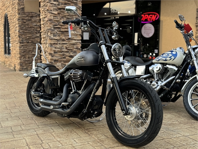 2017 Harley-Davidson Dyna Street Bob at Lucky Penny Cycles