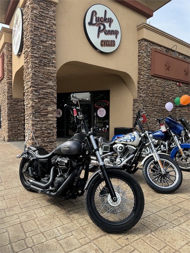 2017 Harley-Davidson Dyna Street Bob at Lucky Penny Cycles