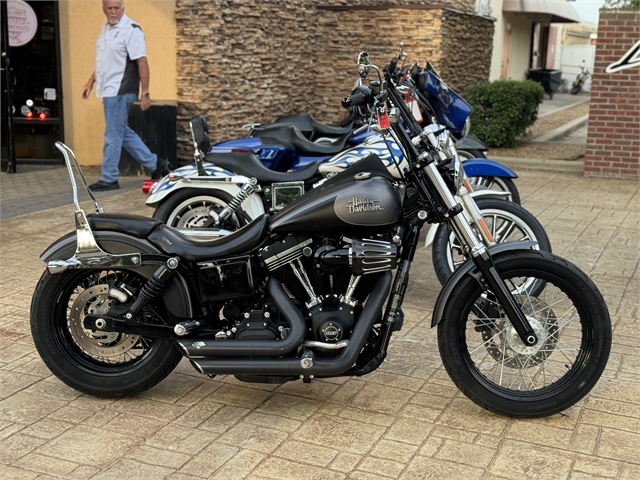 2017 Harley-Davidson Dyna Street Bob at Lucky Penny Cycles