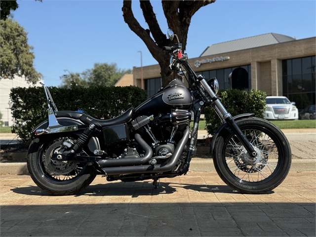 2017 Harley-Davidson Dyna Street Bob at Lucky Penny Cycles