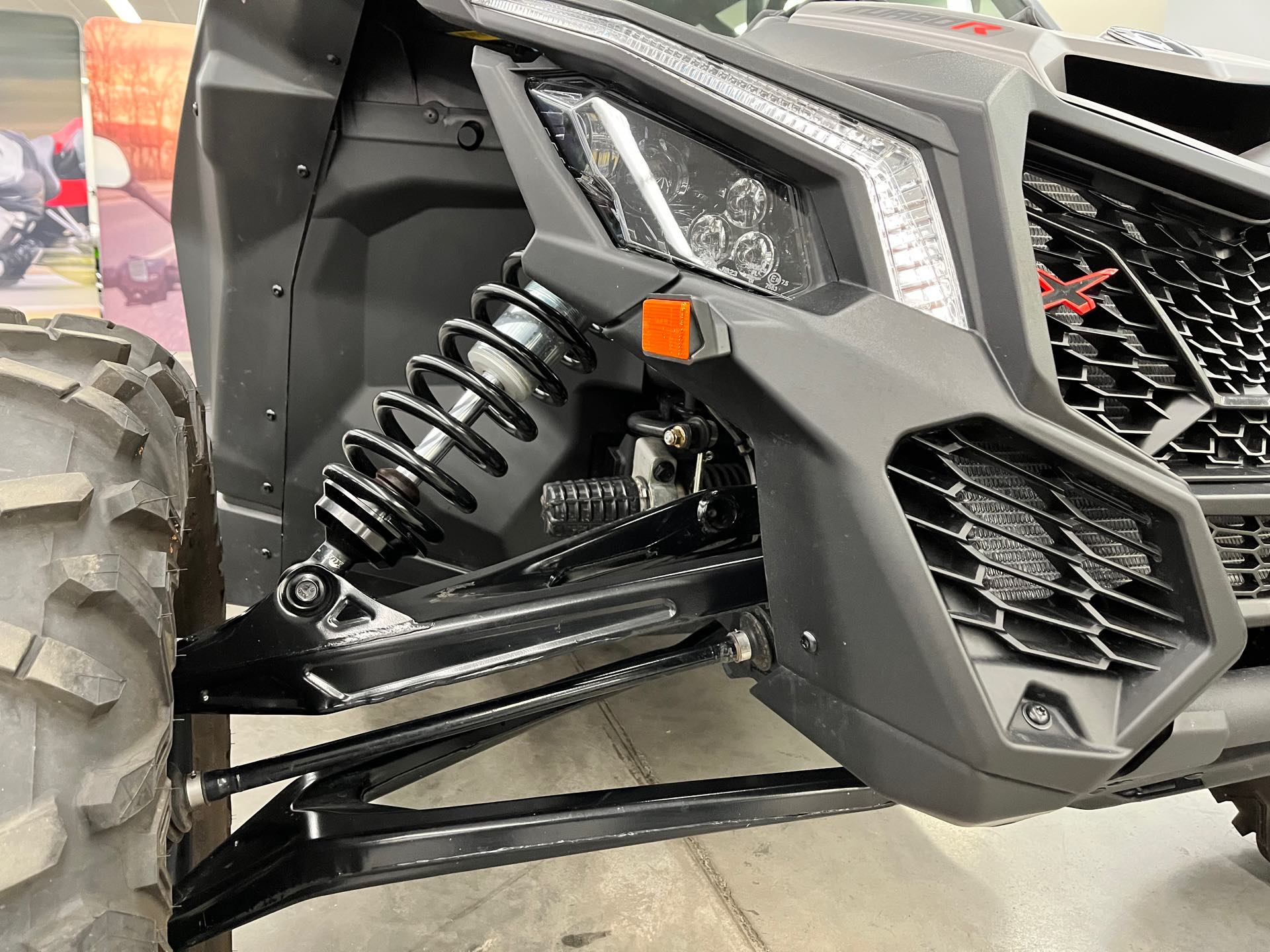 2018 Can-Am Maverick X3 MAX X rs TURBO R at Aces Motorcycles - Denver