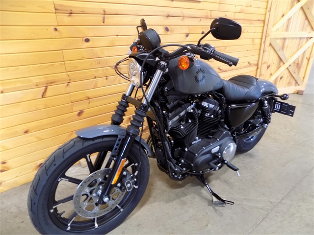 stock iron 883