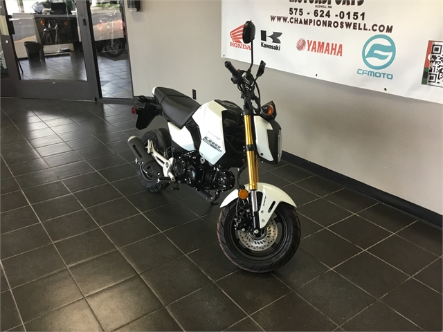 2025 Honda Grom ABS at Champion Motorsports