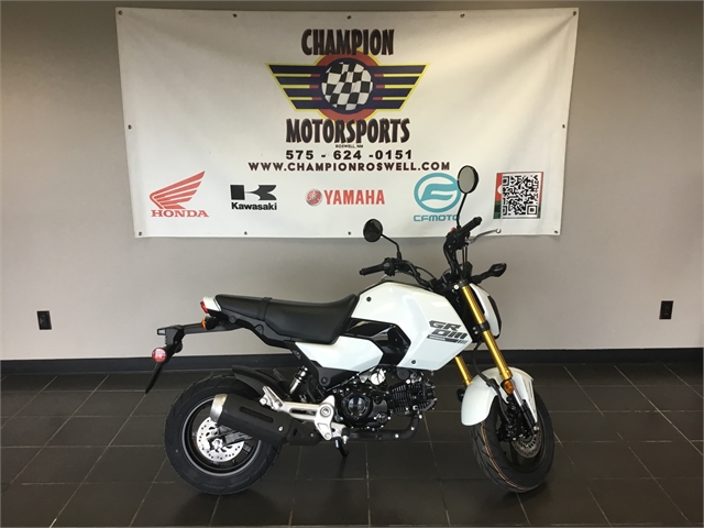 2025 Honda Grom ABS at Champion Motorsports