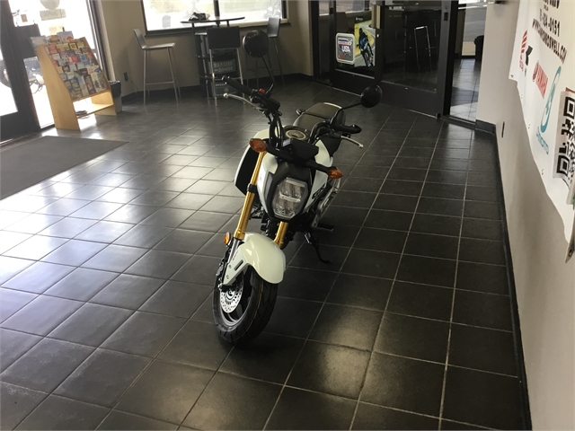 2025 Honda Grom ABS at Champion Motorsports