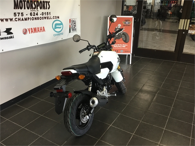 2025 Honda Grom ABS at Champion Motorsports