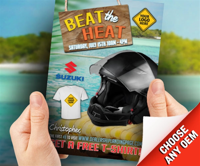 Beat the Heat Powersports at PSM Marketing - Peachtree City, GA 30269