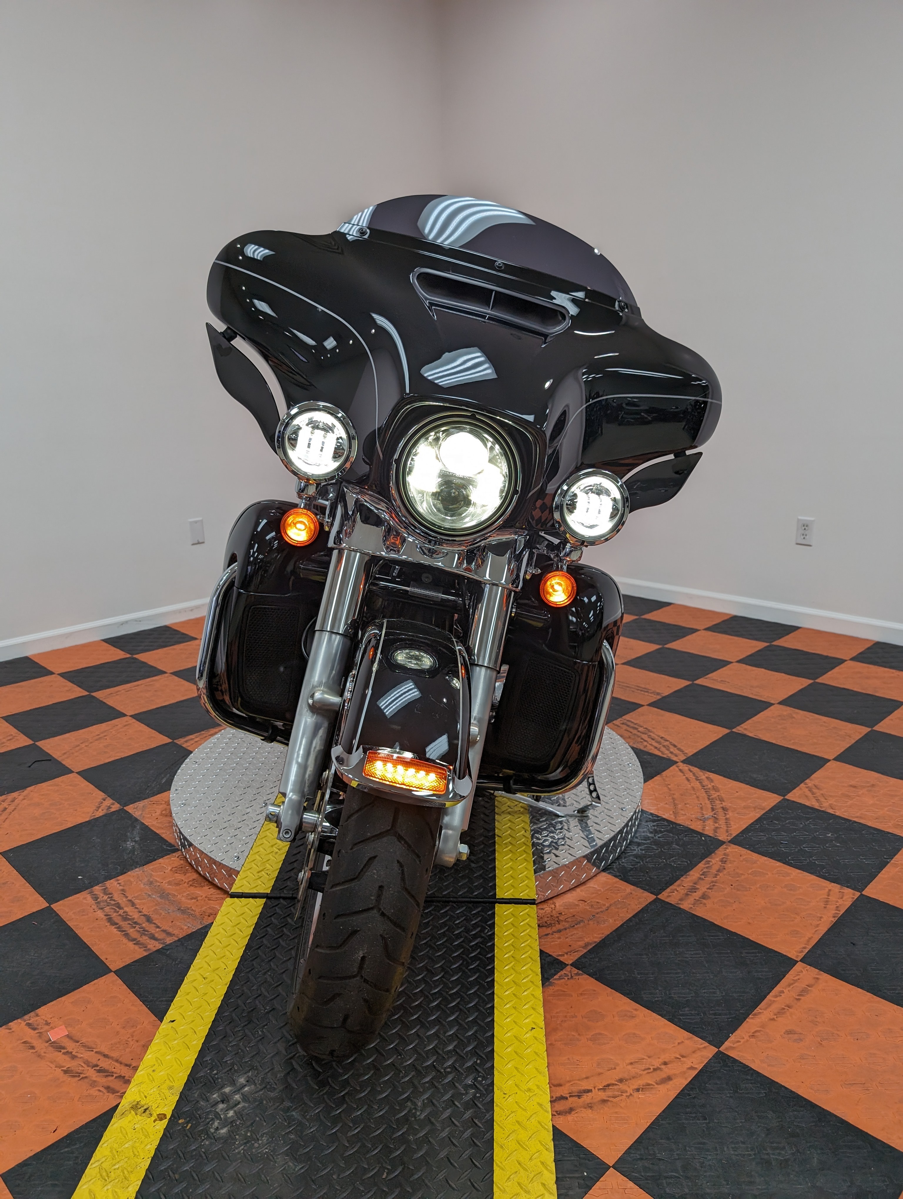 2017 Harley-Davidson Electra Glide Ultra Limited Low at Harley-Davidson of Indianapolis