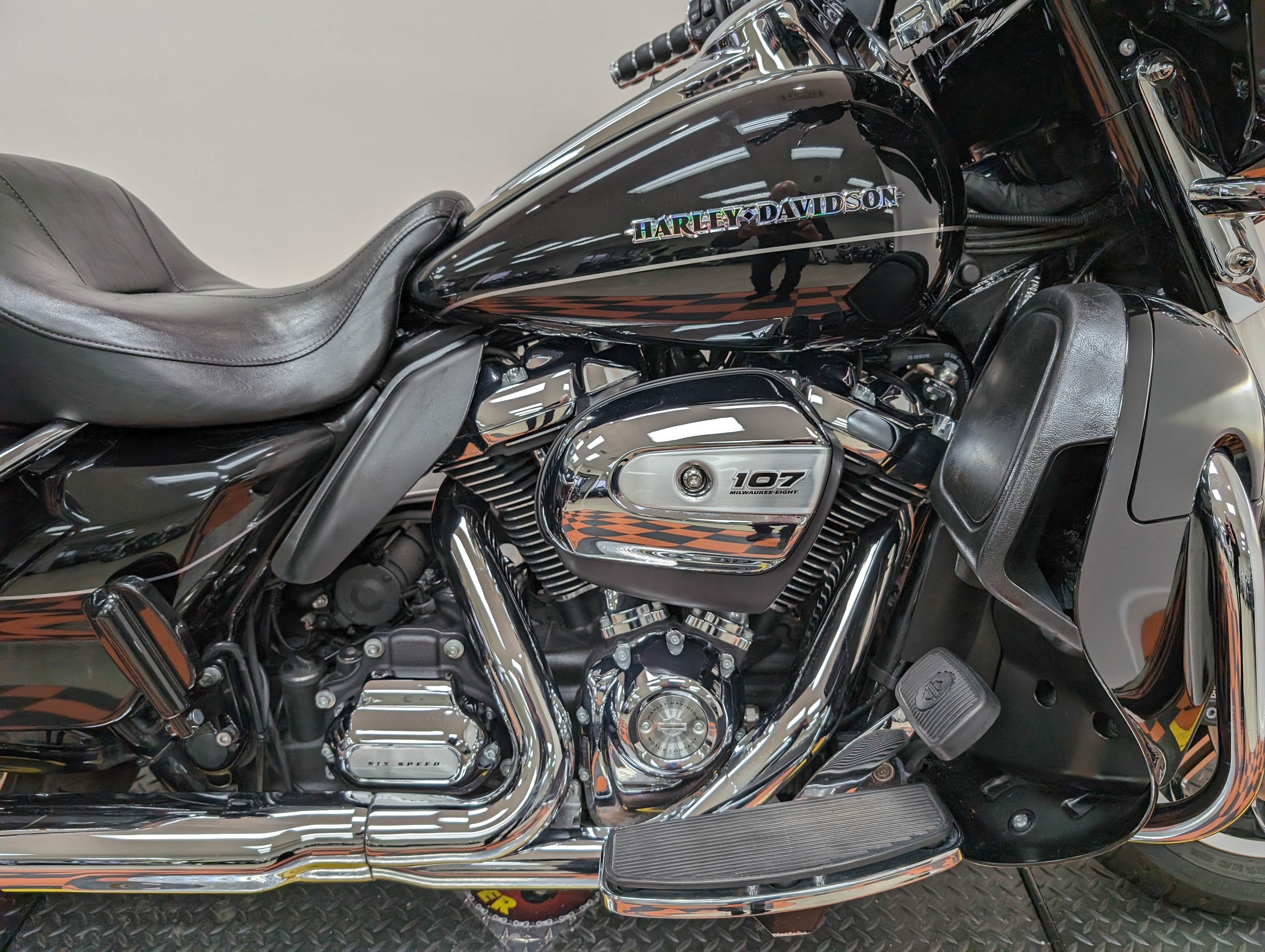 2017 Harley-Davidson Electra Glide Ultra Limited Low at Harley-Davidson of Indianapolis