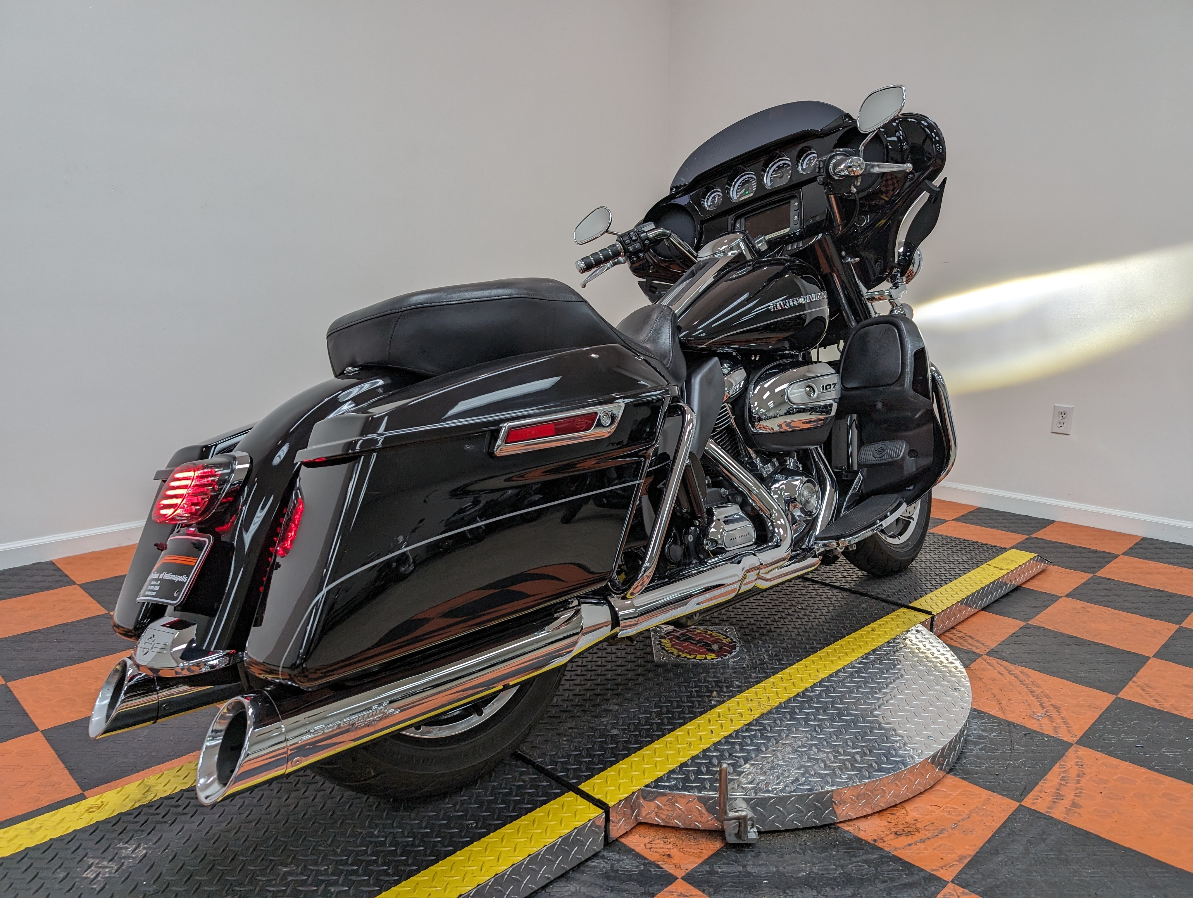 2017 Harley-Davidson Electra Glide Ultra Limited Low at Harley-Davidson of Indianapolis