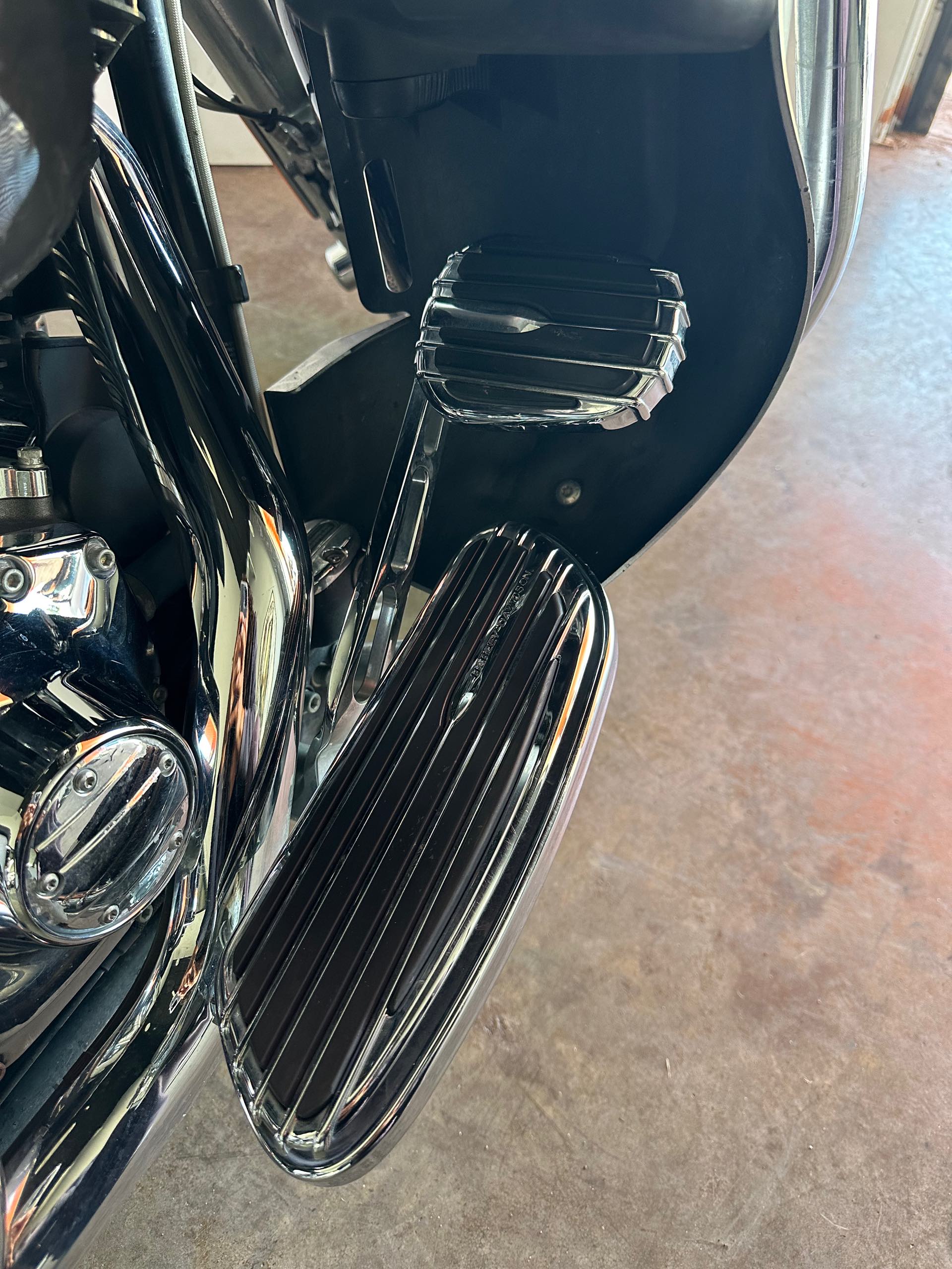 2012 Harley-Davidson Electra Glide CVO Ultra Classic at Stutsman Harley-Davidson