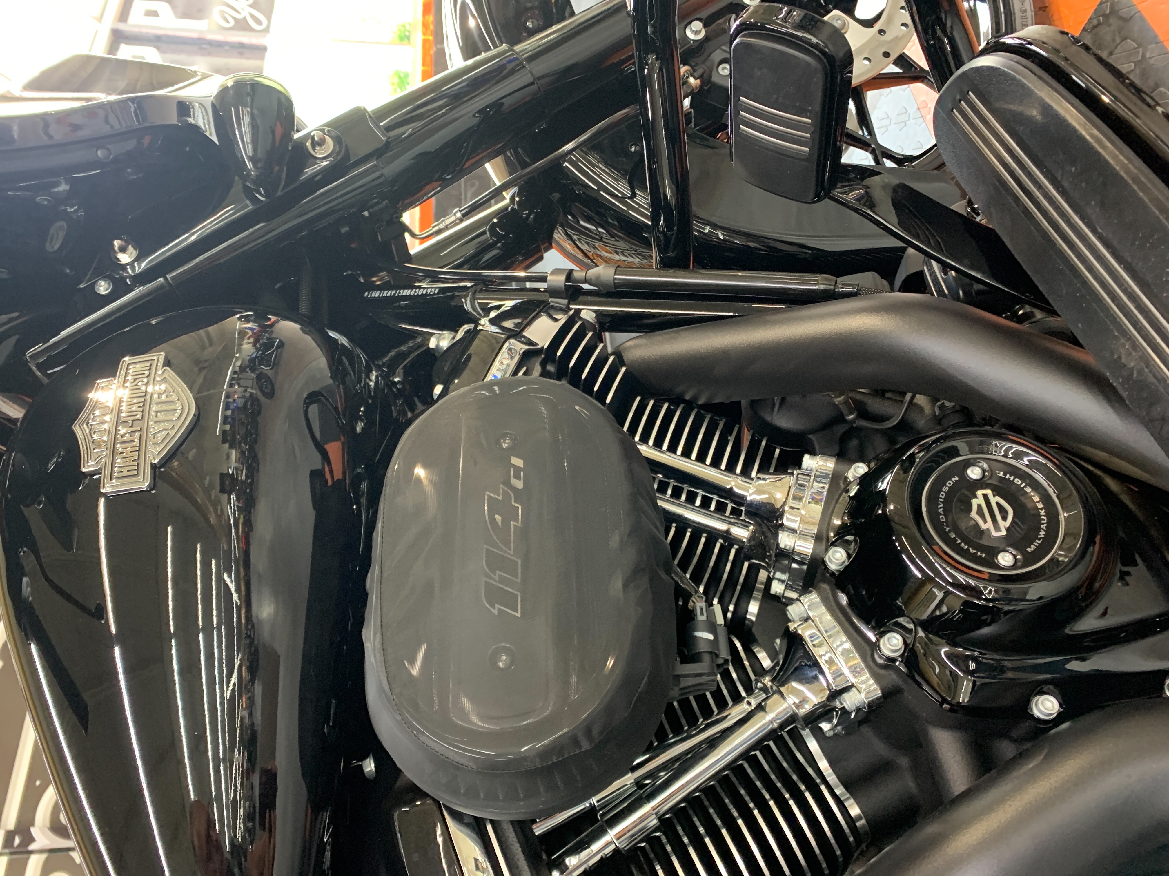 2022 Harley-Davidson Street Glide Special at Hampton Roads Harley-Davidson
